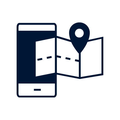 app-map app para destinos turísticos