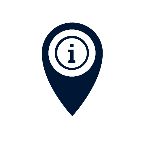 info Punto de información turística