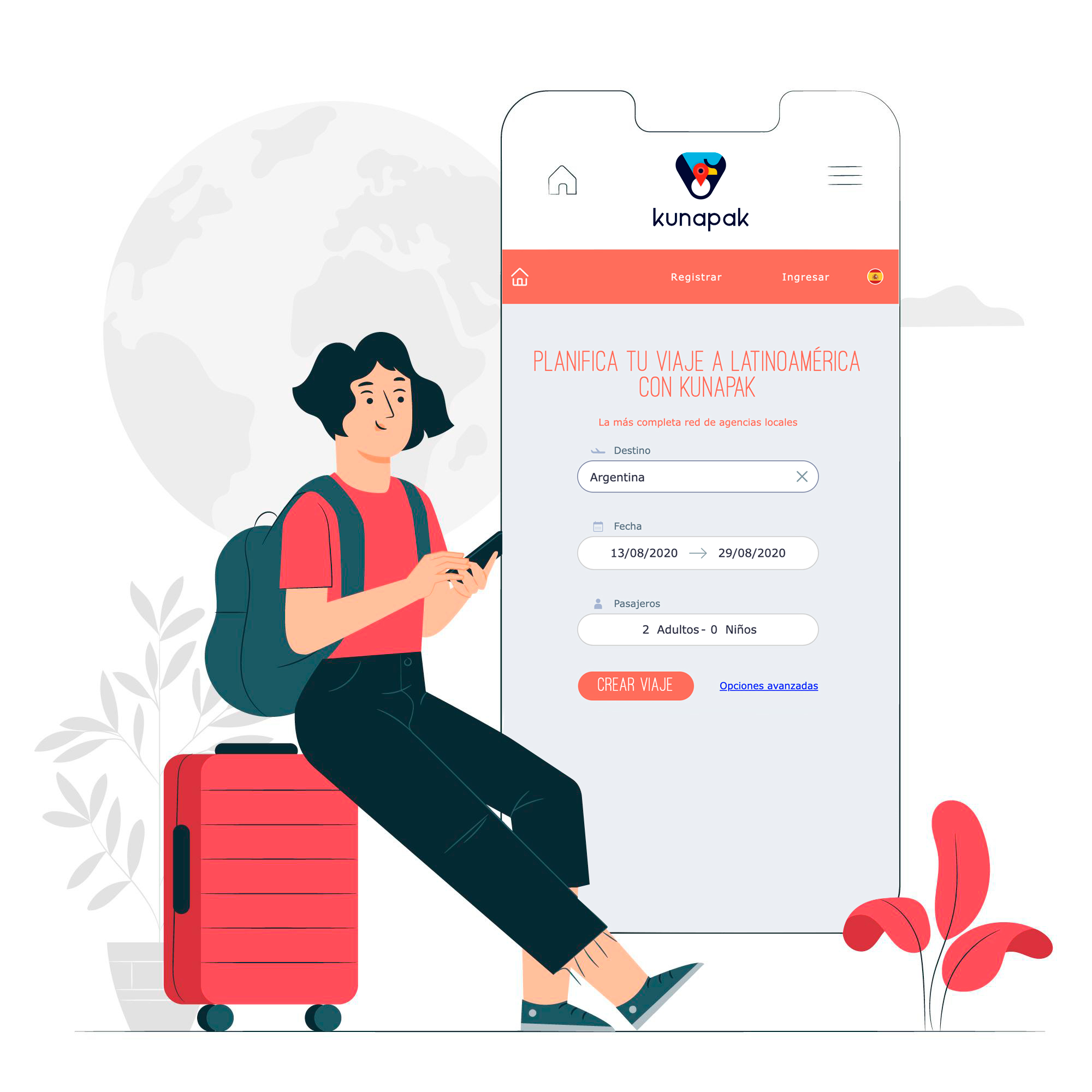 turista-planifica-viaje turista planifica su viaje